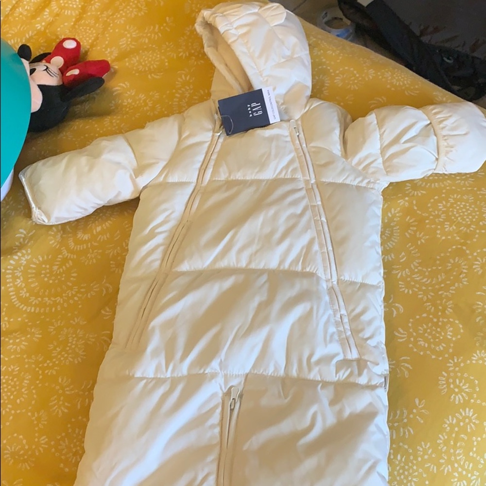 Gap Baby snowsuit